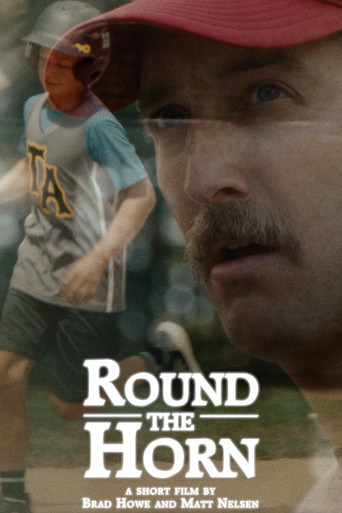 Movie poster for Round the Horn (2024)