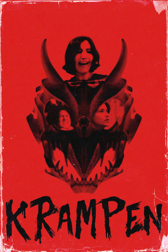 Movie poster for Krampen (2022)