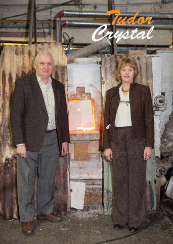 Movie poster for Martin Parr’s Black Country Stories: Tudor Crystal (2014)