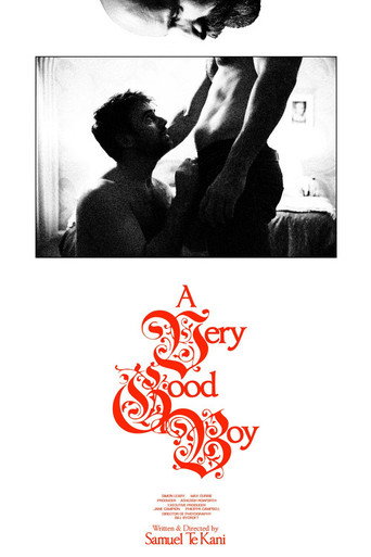 Movie poster for A Very Good Boy (2025)