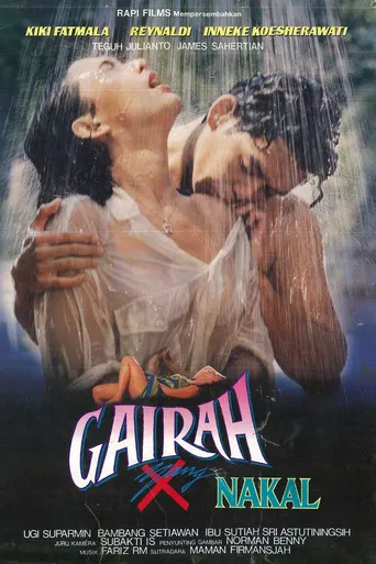 Naughty Passion poster