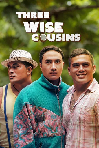 Movie poster for Three Wise Cousins (2016)