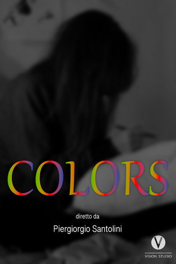 Movie poster for Colors