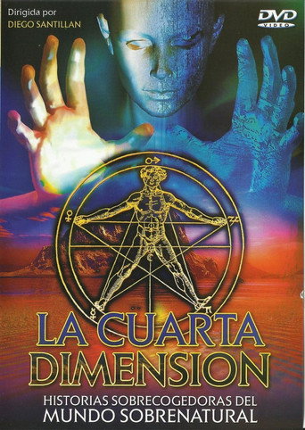 Movie poster for The Fourth Dimension (1987)