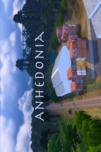 Movie poster for Anhedonia (2017)