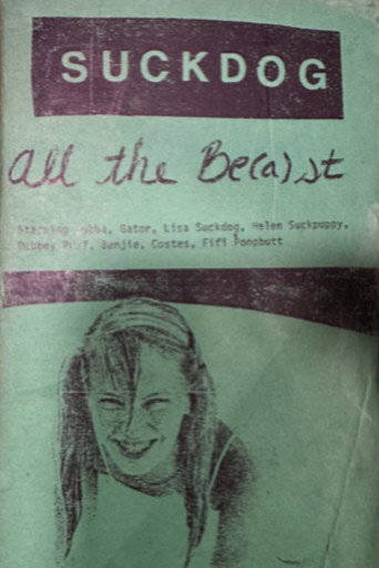 Movie poster for All The Be(a)st (1989)