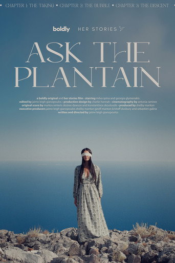 Movie poster for Ask The Plantain (2024)