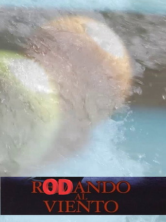 Rodando al viento poster