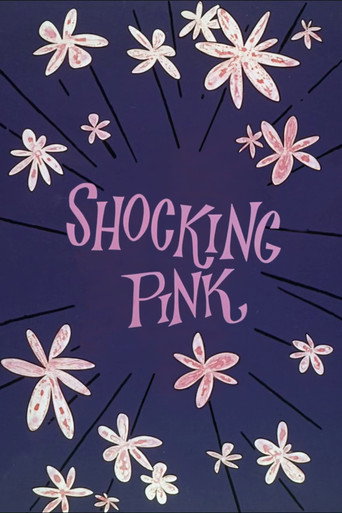 Movie poster for Shocking Pink (1965)