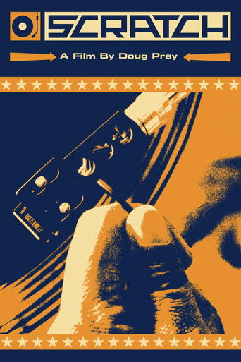 Scratch poster