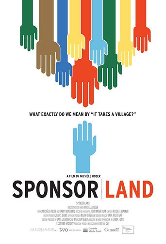 Movie poster for Sponsorland (2017)