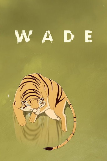 Movie poster for Wade (2020)