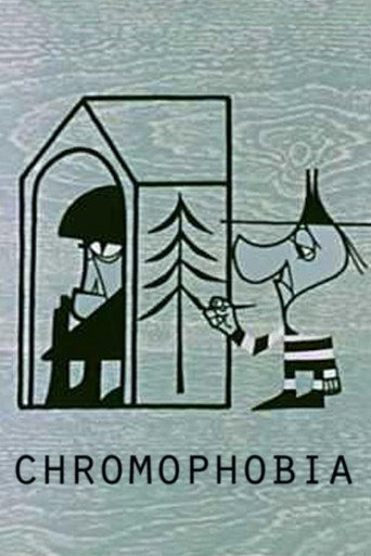 Movie poster for Chromophobia (1966)