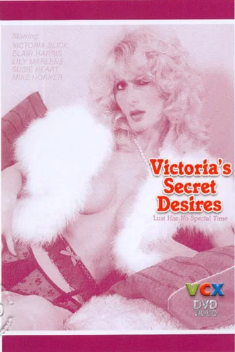 Movie poster for Victoria's Secret Desires (1983)