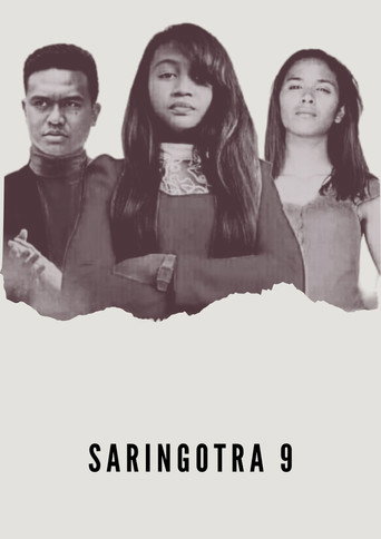 Movie poster for Saringotra 9 (2021)