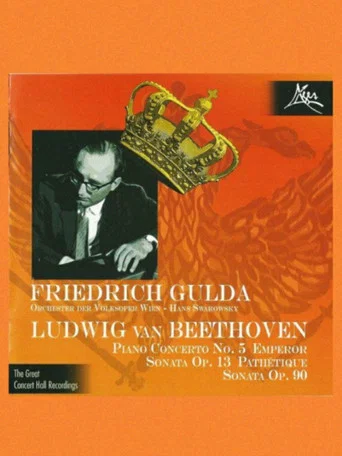 Movie poster for Beethoven: Piano Concerto No 5, op. 73 (1989)
