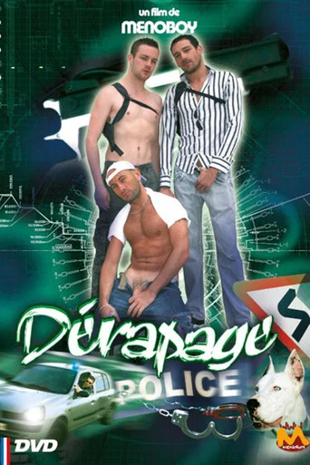 Movie poster for Dérapages (2008)