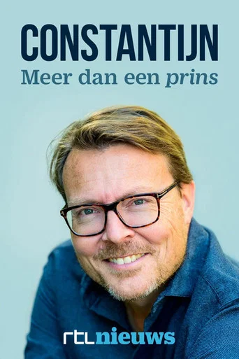 Movie poster for Constantijn, Meer dan een prins (2019)