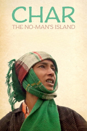 Movie poster for Char... the No Man's Island (2012)