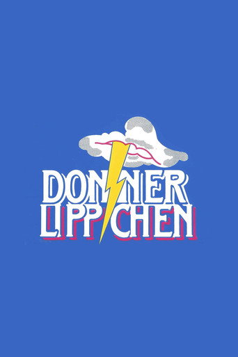 Series poster for Donnerlippchen (1986)