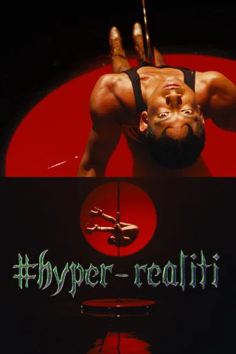 Movie poster for #Hyper realiti (2025)