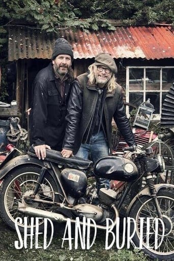 Shed & Buried poster