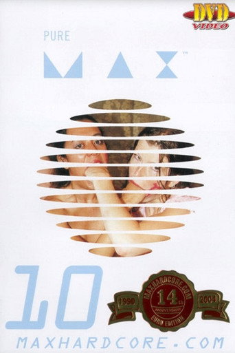 Movie poster for Pure Max 10 (2003)