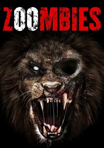 Movie poster for Zoombies (2016)