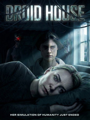 Movie poster for Droid House