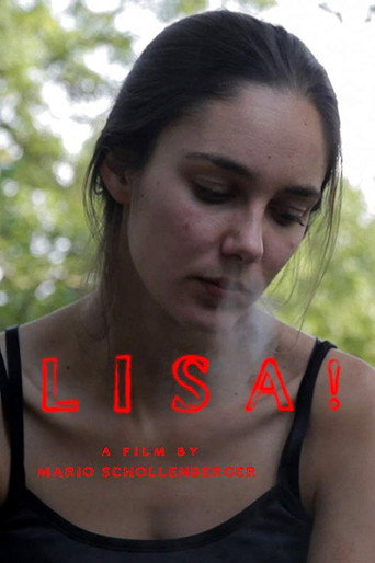 Movie poster for Lisa! (2018)