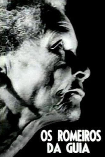 Movie poster for Os Romeiros da Guia (1962)