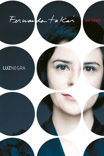 Movie poster for Fernanda Takai: Luz Negra (2009)