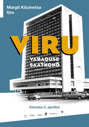 Movie poster for Viru. Embassy of Freedom (2013)