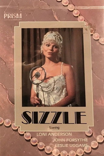 Sizzle poster
