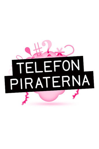 Telefonpiraterna poster