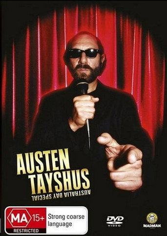 Movie poster for Austen Tayshus: Australia Day Special (2006)