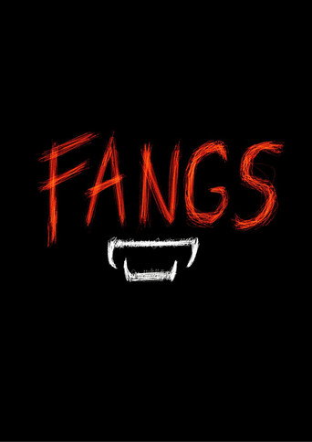 Movie poster for Fangs (2015)