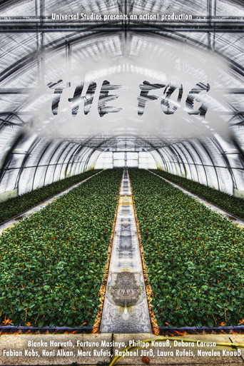 Movie poster for The Fog (2019)