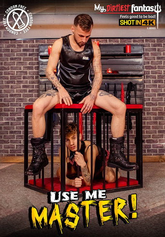 Movie poster for Use Me Master! (2021)