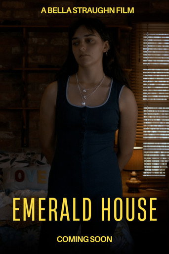 Movie poster for Emerald House