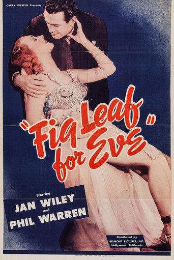 A Fig Leaf for Eve poster