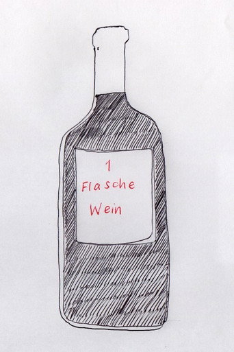 Movie poster for 1 Bottle o'Wine (2020)