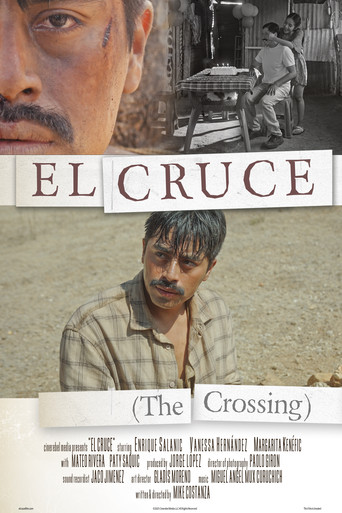 The Crossing poster