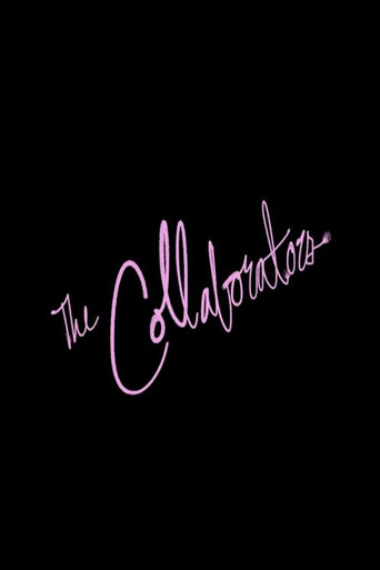 Movie poster for The Collaborators (2016)