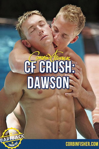 Movie poster for CF Crush: Dawson (2015)