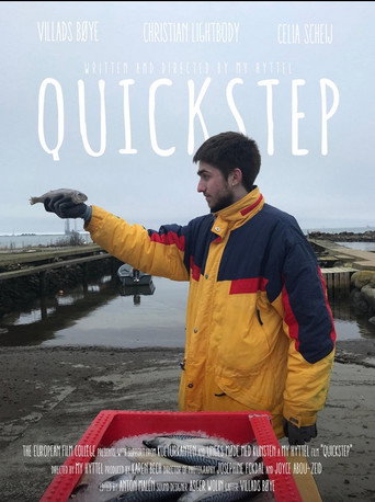 Movie poster for Quickstep (2019)