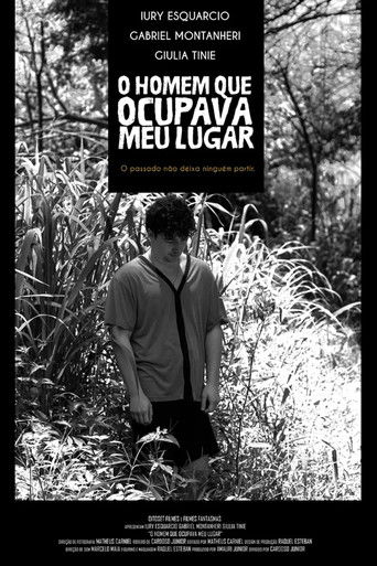 O Homem que Ocupava Meu Lugar poster