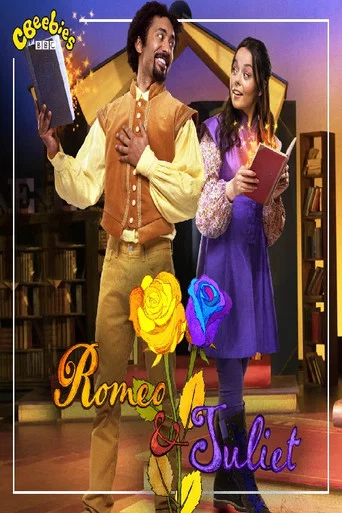 Movie poster for CBeebies Presents: Romeo and Juliet (2021)