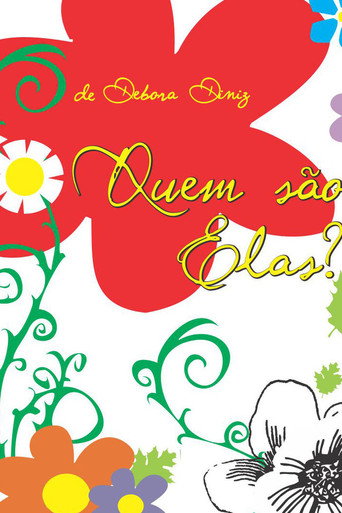 Movie poster for Quem são elas? (2006)