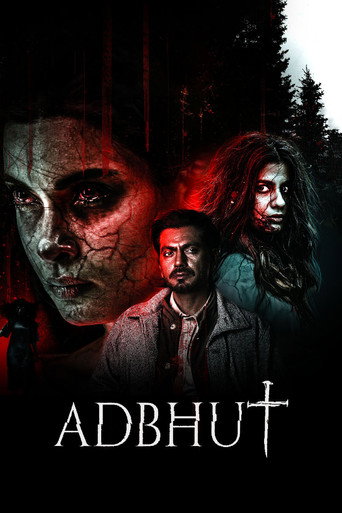 Movie poster for Adbhut (2024)
